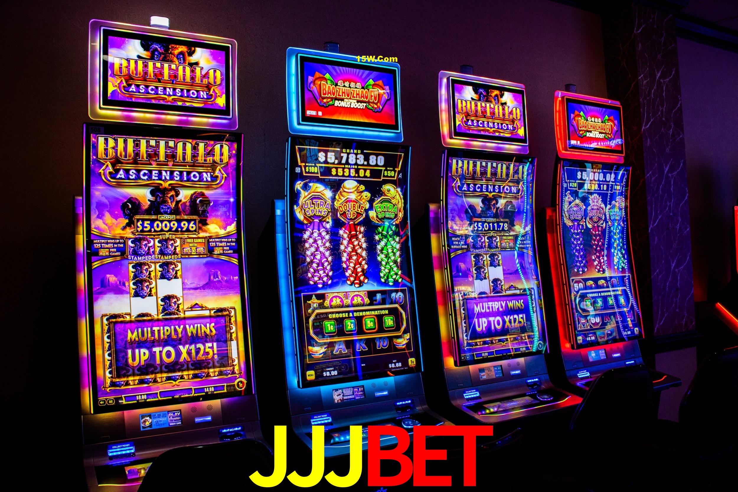 Platform Technology JJJBET
