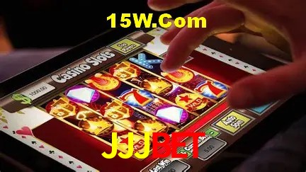 Identidade visual e vitrine de ofertas da plataforma JJJBET