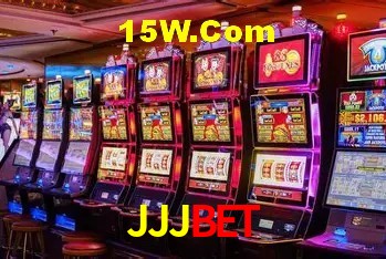 Provedores de Jogos JJJBET