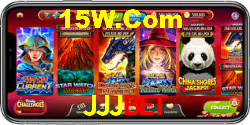 JJJBET: Jogos de Caça-Níqueis-Altas Recompensas, Roleta-Velocidade, Blackjack-Desafios Máximos