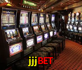 Descubra o Mundo do Cassino Online com jjjbet
