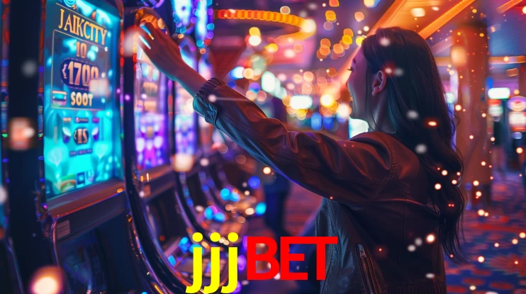 jjjbet: Jogos de Caça-Níqueis-Altas Recompensas, Roleta-Velocidade, Blackjack-Desafios Máximos